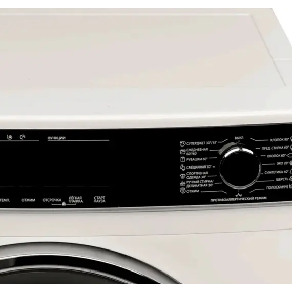 სარეცხი მანქანა SHARP ES-FE852KJZ-W , 5 image - Primestore.ge