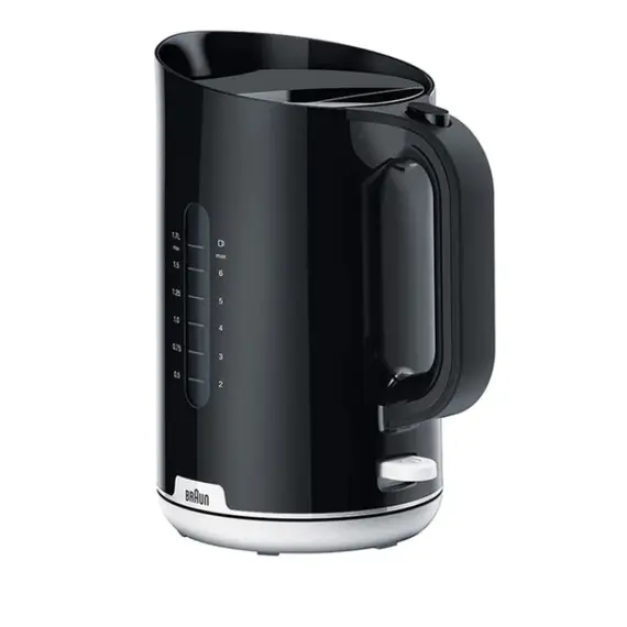 ელექტრო ჩაიდანი BRAUN WK1100BK  - Primestore.ge