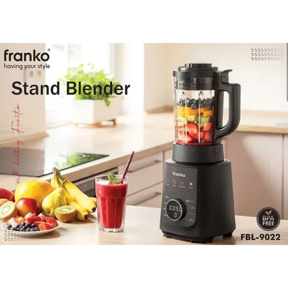 ბლენდერი FRANKO FBL-9022 , 3 image - Primestore.ge