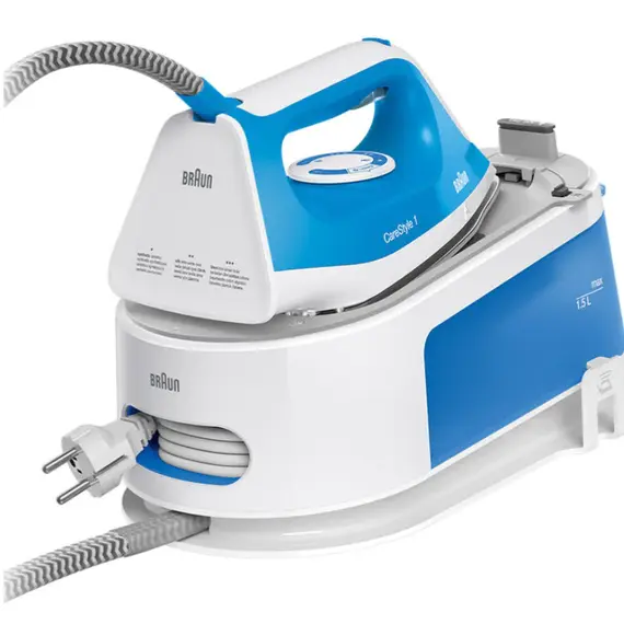 ორთქლის გენერატორი BRAUN IS1012BL  - Primestore.ge