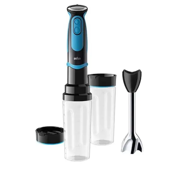 ბლენდერი BRAUN MQ5252BKBL  - Primestore.ge
