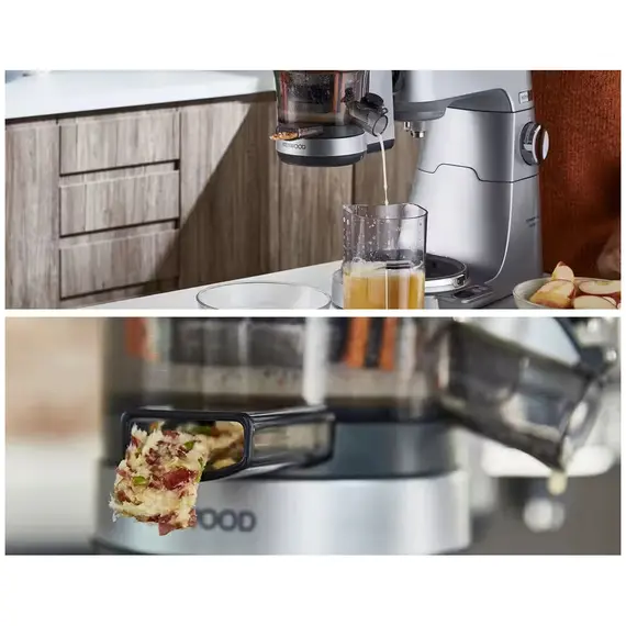 წვენსაწურის აქსესუარი KENWOOD KAX720PL , 4 image - Primestore.ge
