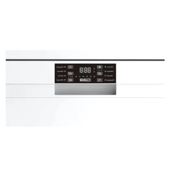 ჭურჭლის სარეცხი მანქანა Marazzi DW-D05S13FS(S/W) , 2 image - Primestore.ge
