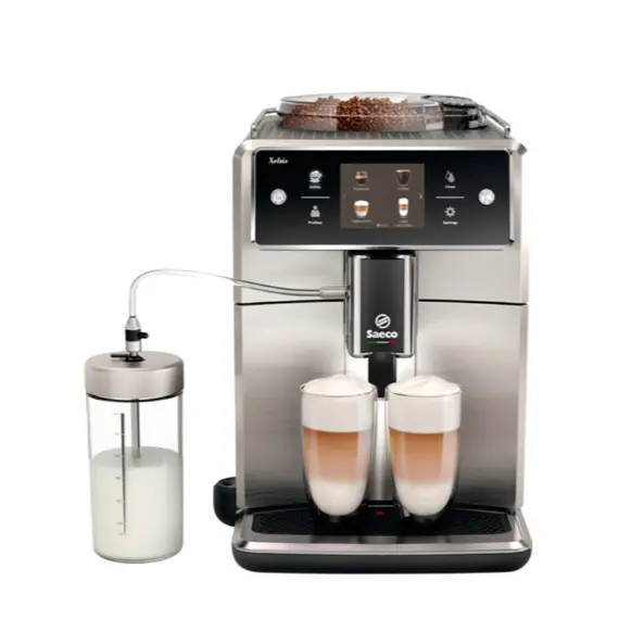 Coffee machine PHILIPS SM7683 / 00, 2 image
