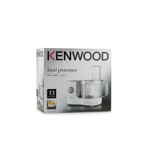სამზარეულოს კომბაინი KENWOOD FP-120 , 3 image - Primestore.ge