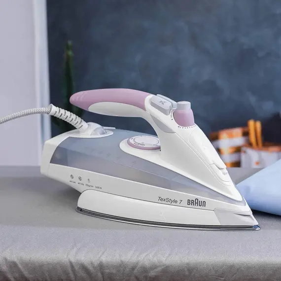 Iron BRAUN TS755E, 6 image