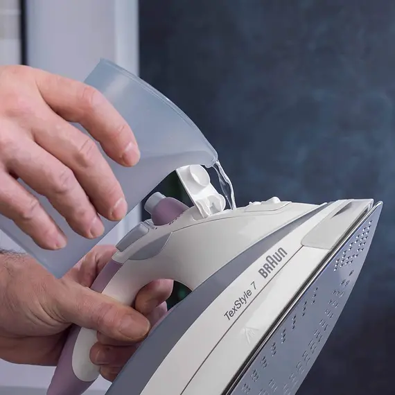 Iron BRAUN TS755E, 4 image
