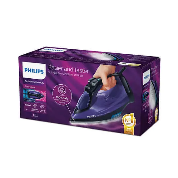 უთო PHILIPS GC3925/30 , 4 image - Primestore.ge