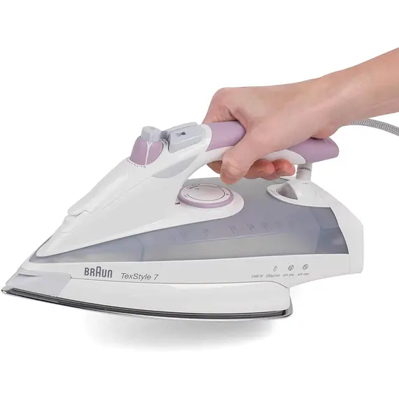 Iron BRAUN TS755E, 3 image