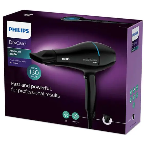 ფენი PHILIPS BHD272/00 - Primestore.ge