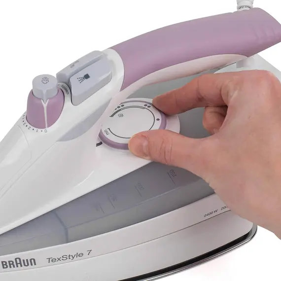 Iron BRAUN TS755E, 5 image