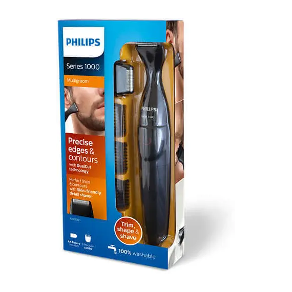 წვერსაპარსი PHILIPS MG1100/16 , 9 image - Primestore.ge
