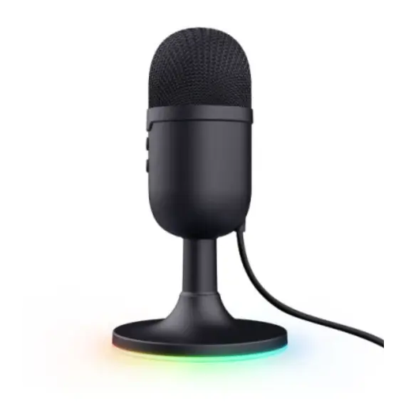 მიკროფონი Trust GXT 234 Yunix USB Gaming Microphone Black - 25372 , 4 image - Primestore.ge