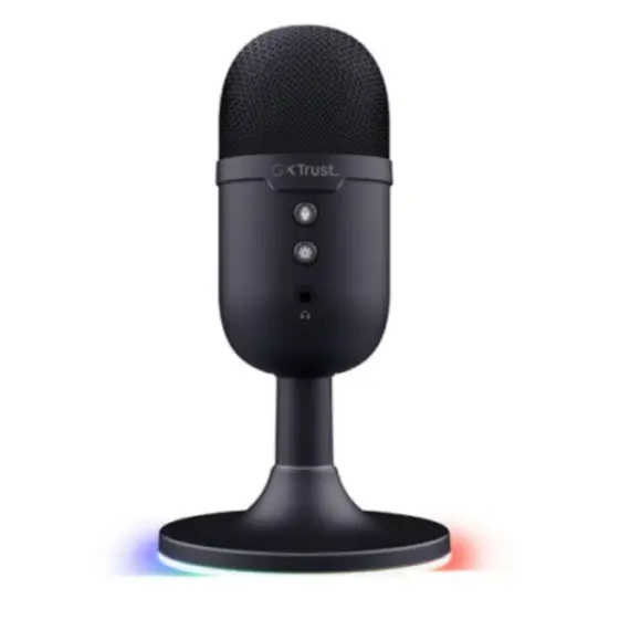 მიკროფონი Trust GXT 234 Yunix USB Gaming Microphone Black - 25372  - Primestore.ge