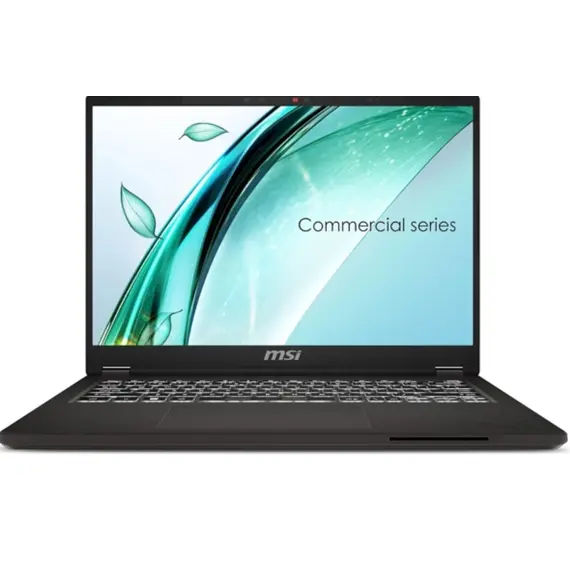 ნოუთბუქი MSI Commercial 14 H A13MG 14" FHD+ Intel i5-13420H 16GB 1TB SSD - 9S7-14L111-284  - Primestore.ge