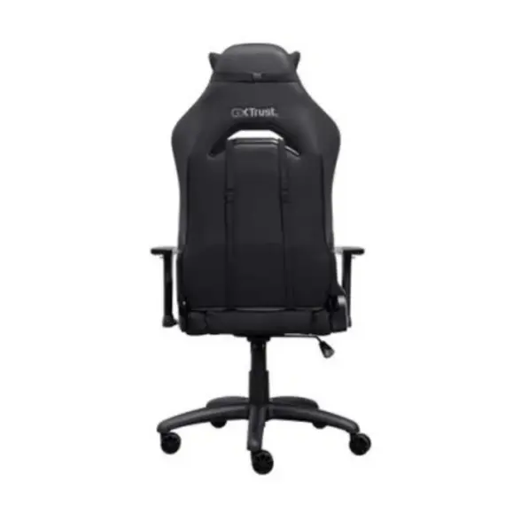სათამაშო სავარძელი Trust GXT 719 RUYA RGB Gaming Chair Black - 25185 , 3 image - Primestore.ge