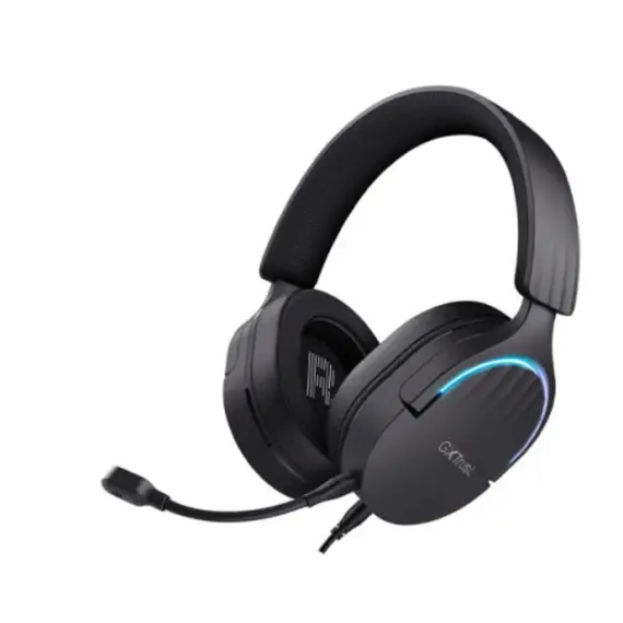 ყურსასმენი Trust GXT 490 Fayzo 7.1 USB Gaming Headset Black - 24900  - Primestore.ge