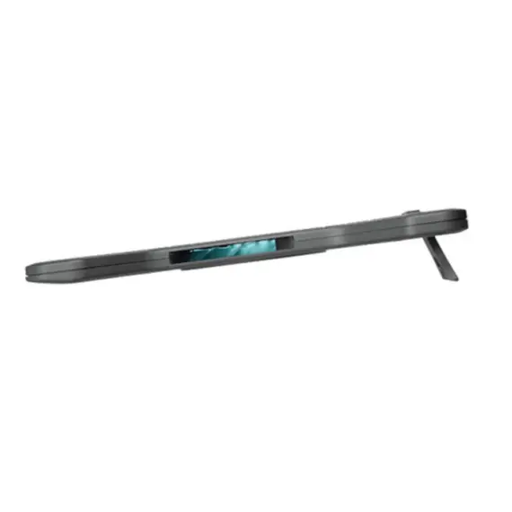 ნოუთბუქის ქულერი Trust Xstream Breeze Laptop Cooling Stand 15.6" Black - 17805 , 3 image - Primestore.ge