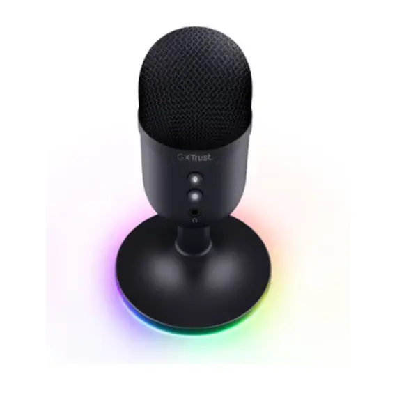 მიკროფონი Trust GXT 234 Yunix USB Gaming Microphone Black - 25372 , 2 image - Primestore.ge