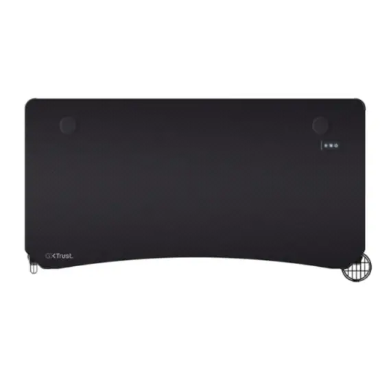 სათამაშო მაგიდა Trust GXT 709 Luminus RGB Gaming Desk Black - 25184 , 4 image - Primestore.ge