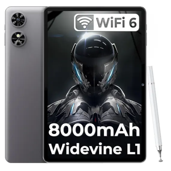 პლანშეტი OUKITEL OT6 Grey  - Primestore.ge