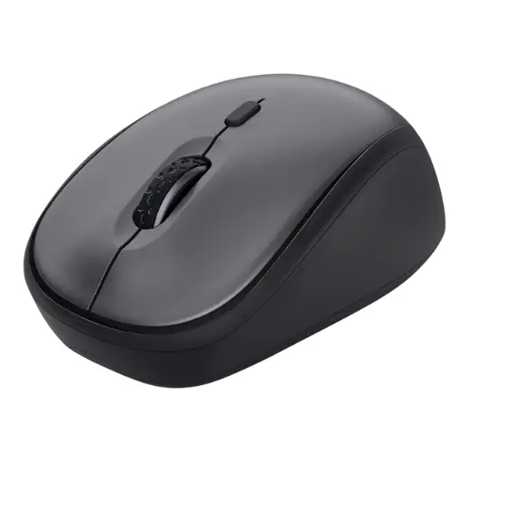მაუსი Trust YVI+ WIRELESS MOUSE ECO BLACK , 2 image - Primestore.ge