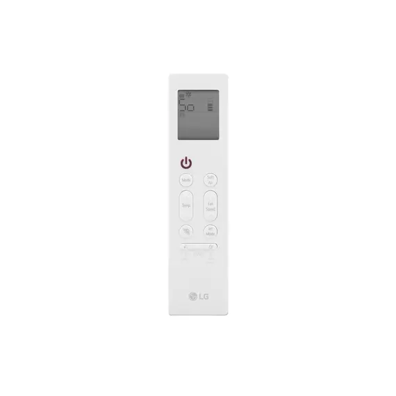 კონდიციონერი LG DA24CEH.NGGF Inverter, (70-80m2) Indoor + Complect , 8 image - Primestore.ge