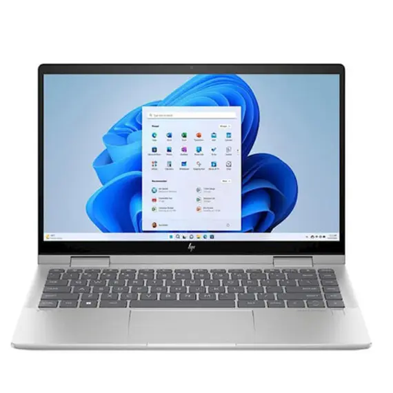 ნოუთბუქი HP Envy 14 x360 A1AB0EA Silver  - Primestore.ge