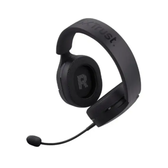 ყურსასმენი Trust GXT 490 Fayzo 7.1 USB Gaming Headset Black - 24900 , 3 image - Primestore.ge