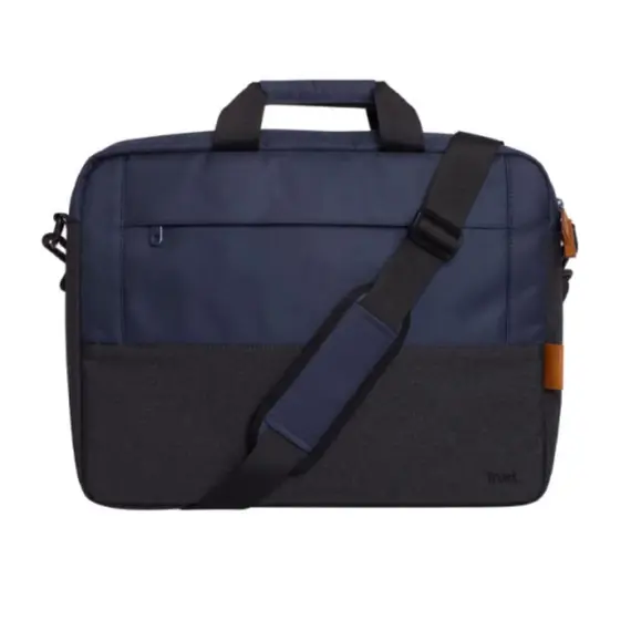 ნოუთბუქის ჩანთა Trust Lisboa 16" Laptop Bag Blue - 24980  - Primestore.ge