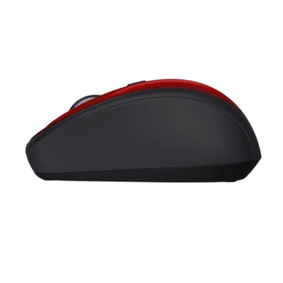 მაუსი Trust YVI+ WIRELESS MOUSE ECO RED , 3 image - Primestore.ge