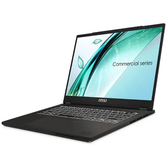 ნოუთბუქი MSI Commercial 14 H A13MG 14" FHD+ Intel i5-13420H 16GB 1TB SSD - 9S7-14L111-284 , 2 image - Primestore.ge