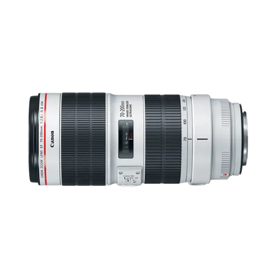 ფოტოაპარატის ლინზა Canon EF 70-200 f2.8 IS III USM Lens - 3044C005AA , 3 image - Primestore.ge
