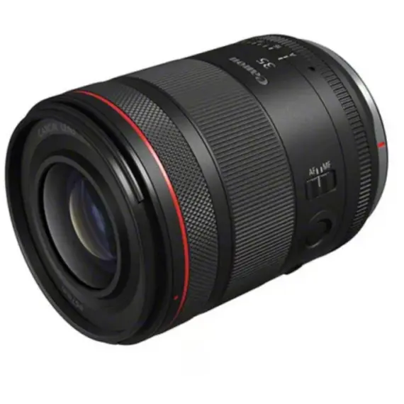 ფოტოაპარატის ლინზა Canon RF 35mm F/1.4L VCM Lens - 6710C005AA , 2 image - Primestore.ge