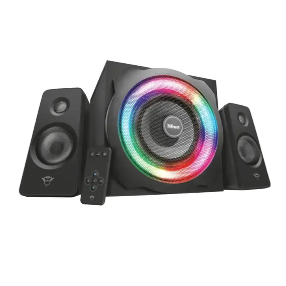 დინამიკი Trust GXT 629 Tytan 2.1 RGB Speaker Set , 3 image - Primestore.ge