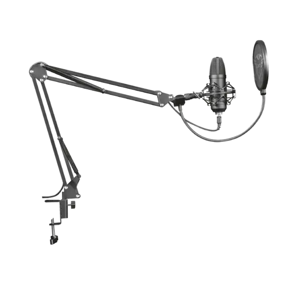 მიკროფონი Trust GXT 252+ Emita Plus Streaming Microphone , 2 image - Primestore.ge