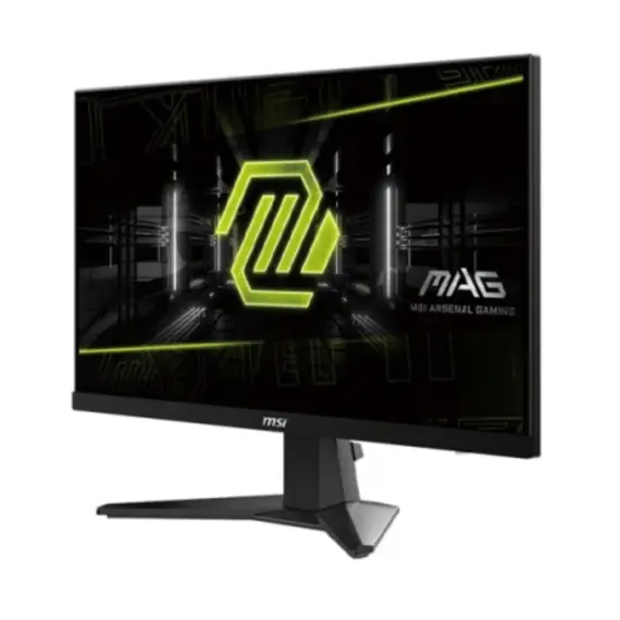 მონიტორი MSI 9S6-3BC11H-020 MAG 256F, 24.5", Monitor, FHD, IPS, HDMI, DP, Black , 2 image - Primestore.ge