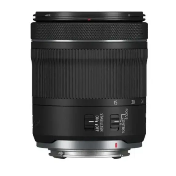 ფოტოაპარატის ლინზა Canon RF 15-30mm F4.5-6.3 IS STM Lens - 5775C005AA , 3 image - Primestore.ge