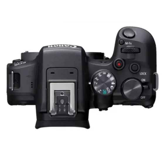 ფოტოაპარატი Canon EOS R10 Camera Body Black - 5331C046AA , 3 image - Primestore.ge