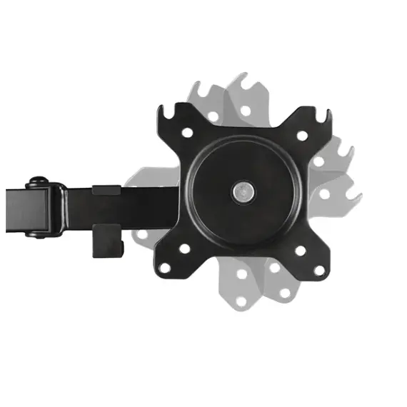 მონიტორის საკიდი TRUST GXT1120 MARA DUAL MONITOR ARM 23941 , 2 image - Primestore.ge