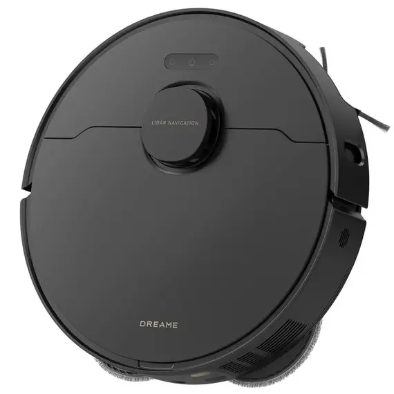 რობოტი მტვერსასრუტი DREAME X40 Ultra Black/RLX63CE , 3 image - Primestore.ge