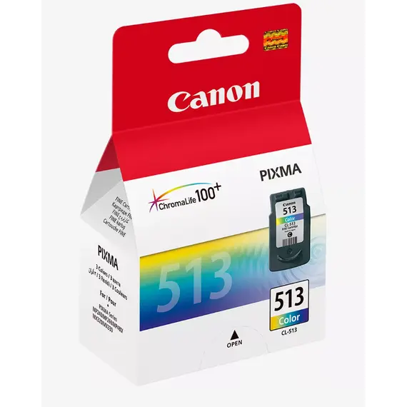 კარტრიჯი Canon CARTRIDGE CL-513 EMB , 2 image - Primestore.ge