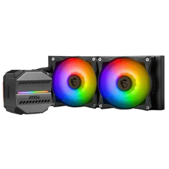ქულერი MSI MAG CORELIQUID M240 ARGB CPU Universal Cooler  - Primestore.ge