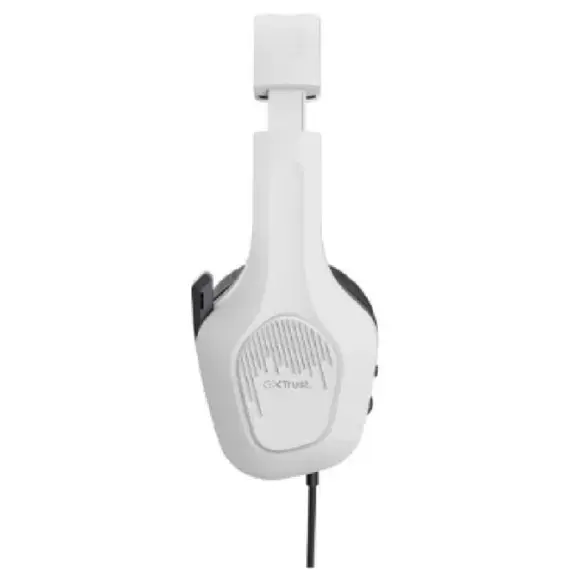 ყურსასმენი Trust GXT 415PS Zirox, Headset For PS5, Wired, 3.5mm, White , 4 image - Primestore.ge