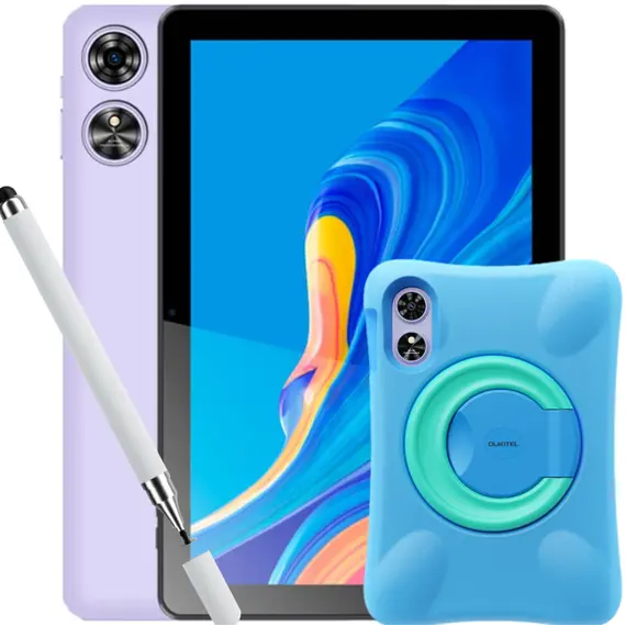 საბავშვო პლანშეტი OUKITEL OT6 Kids Purple  - Primestore.ge