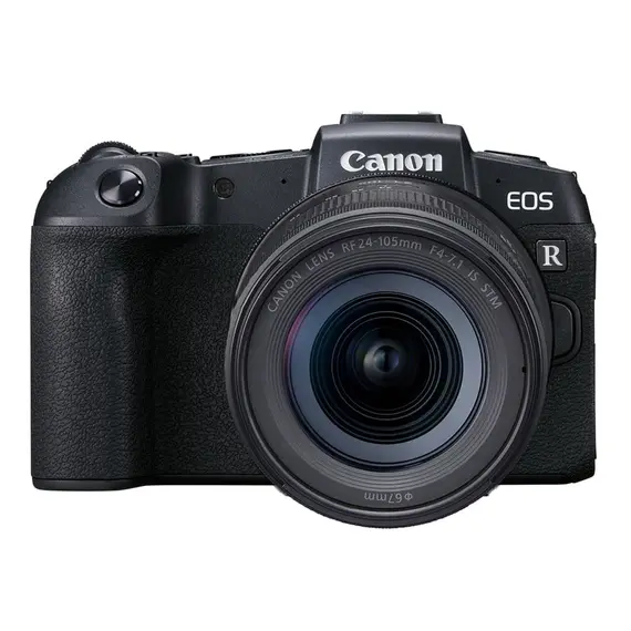 ციფრული ფოტოაპარატი Canon EOS RP + RF24-105 S RUK  - Primestore.ge