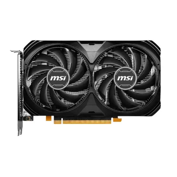 ვიდეო ბარათი MSI Graphic Card GeForce RTX 4060 VENTUS 2X BLACK 8G OC , 2 image - Primestore.ge