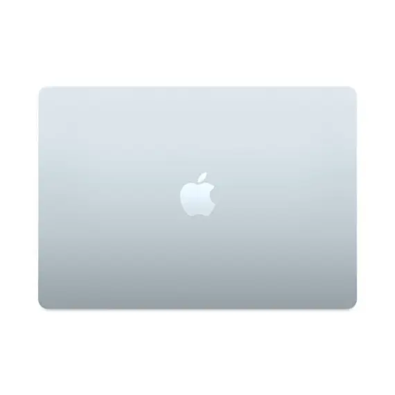 ნოუთბუქი Apple Macbook Air 13 inch 2025 MC6V4ZP/A M4 Chip 10c CPU 10c GPU 24GB/512GB SSD Sky Blue , 3 image - Primestore.ge