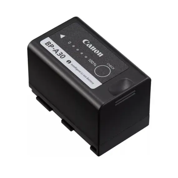 ფოტოაპარატის ბატარეა Canon BP-A30 Battery Pack For EOS C - 0868C002AA  - Primestore.ge