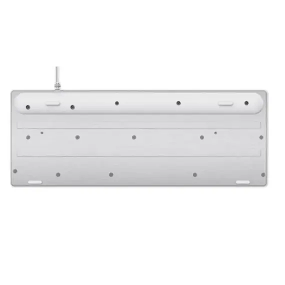 კლავიატურა Trust GXT 833W Thado TKL Illuminated Keyboard White - 24737 , 4 image - Primestore.ge